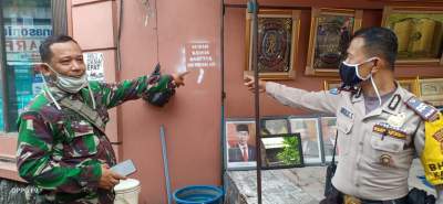 Dua Pelaku Vandalisme Provokasi  "Sudah Krisis Saatnya Membakar" Diringkus Polisi