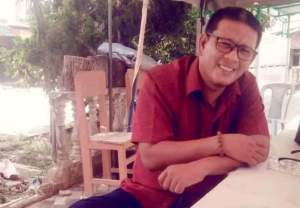 Direktur Gerakan Masyarakat Pembaharuan Sumatra Utara, Faisal