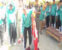 Bupati Serang Buka O2SN SD Tingkat Kabupaten Serang