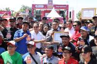 Buka Daihatsu Kumpul Sahabat, Gubernur Banten: Mendorong Perekonomian