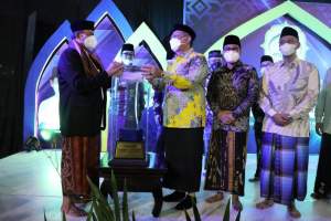 Tangsel Pertahankan Juara Umum MTQ Banten