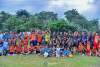 Anniversary ke-1, Komunitas Tangsel Life Football Gelar Turnamen Sepak Bola