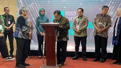 PT Indah Kiat Pulp &amp; Paper Tangerang Mill Dukung Kolaborasi Pengelolaan Sampah Rumah Tangga Mandiri Menuju Zero Waste 2028
