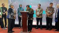 PT Indah Kiat Pulp &amp; Paper Tangerang Mill Dukung Kolaborasi Pengelolaan Sampah Rumah Tangga Mandiri Menuju Zero Waste 2028