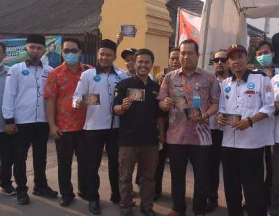 Peringati HANI 2020, LAN Kota Serang Ingatkan Pemerintah Perketat Izin Pertokoan dan Pergudangan