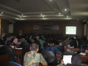 Sejumlah Pejabat Pandeglang Diberi Pemahaman Pengelolaan KIP