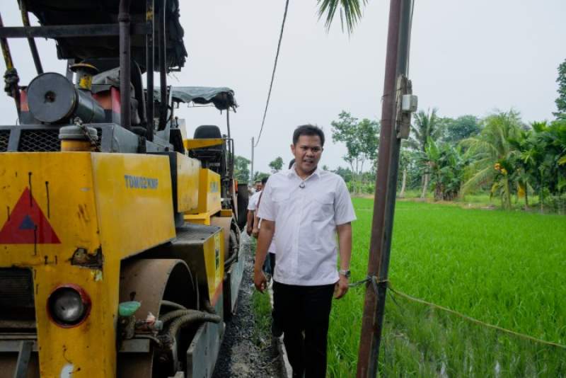 Wabup Adlin: Anggaran Fokus untuk Infrastruktur, Bukan Seremonial