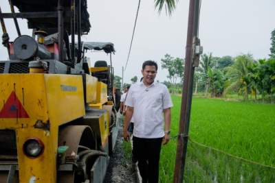 Wabup Adlin: Anggaran Fokus untuk Infrastruktur, Bukan Seremonial