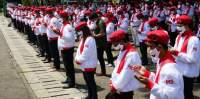 Pilkada Tangsel 17 Hari Lagi, PDIP Tangsel Bentuk Satgas Anti Politik Uang