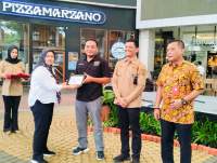 Puncak HPSN 2025, PWI Kabupaten Tangerang Raih Penghargaan 'Jurnalis Hijau' dari Pemkab Tangerang