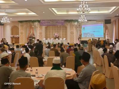 Pemkab Tangerang Bangun Sanitasi Pondok Pesantren