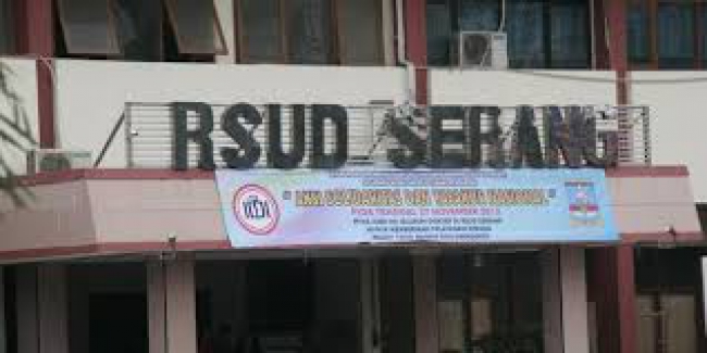 Pasien BPJS Kecewa Dengan Pelayanan RSUD Serang