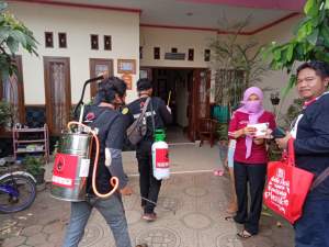 Ketua Fraksi PDI Perjuangan DPRD Kota Tangerang, Dukung Langkah Pemkot Tangerang Bentuk KSC-19