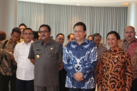 DPD RI Mendukung Upaya Pemerintah Pusat Dalam Pembangunan Infrastruktur Banten