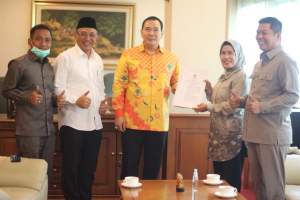 Partai Berkarya Resmi Usung Tatu-Pandji, Tommy Suharto Siap Terjun