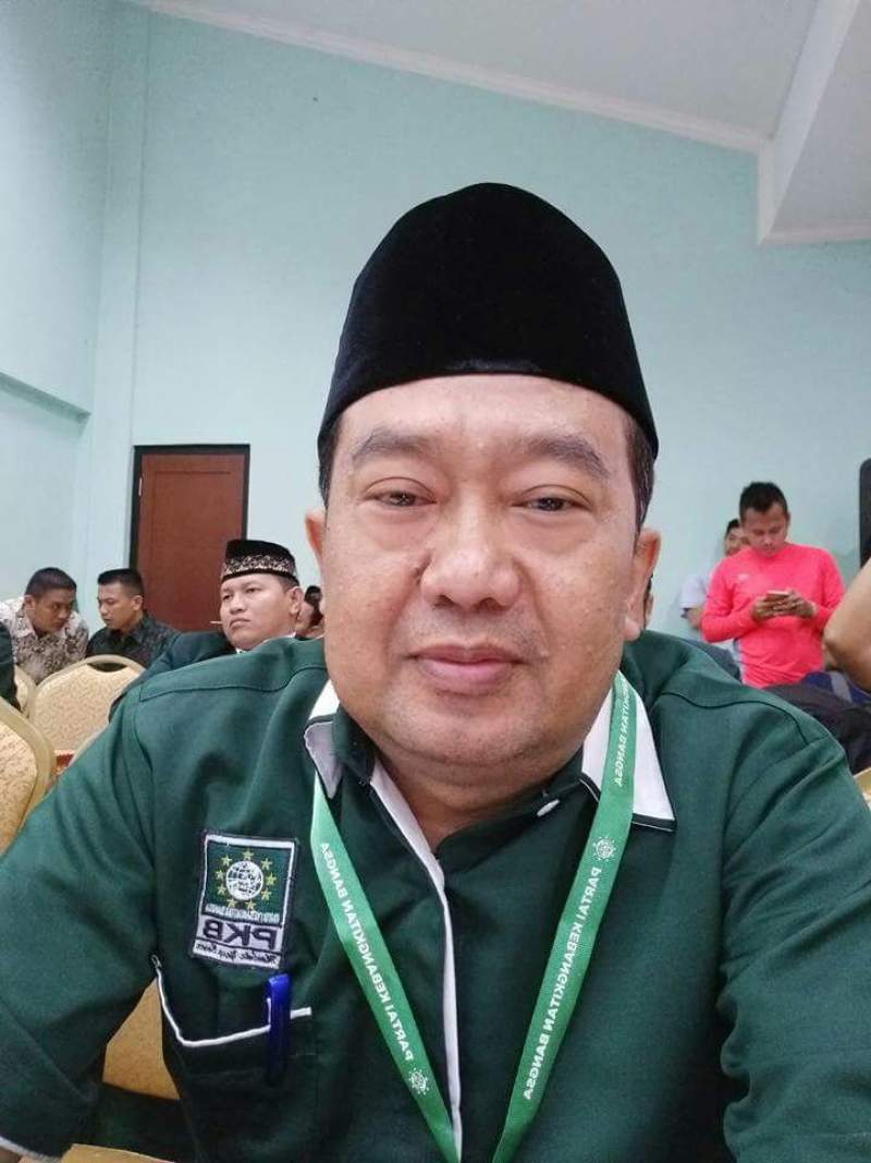  Wakil Ketua Komisi II DPRD Kabupaten Tangerang Usman Abdul Gani 