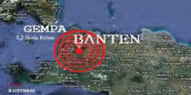 Gempa Pandeglang