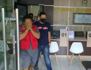 6 Tahun Buron, DPO Korupsi Dana PNPM-MP Di Tangkap