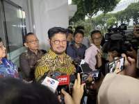 Mantan Menteri Pertanian, Syahrul Yasin Limpo.