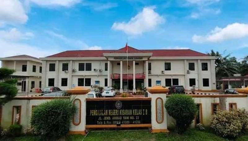 Pemukulan Karyawan PT SPR Divonis 2 Bulan Penjara