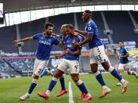 Everton Kalahkan Tottenham 1-0 di Tottenham Hotspur Stadium