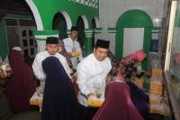 Arief Nostalgia di Masjid Kali Pasir