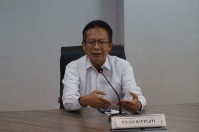 Kepala Bappebti, Didid Noordiatmoko.
