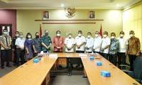 Bupati Asahan Tandatangani Komitmen Bersama dengan Perwakilan BPKP Sumatera Utara