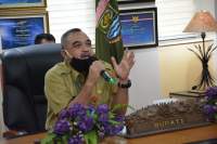 Zaki Larang Proses Kegiatan Belajar Mengajar Di Sekolah Secara Tatap Muka