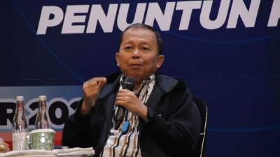 Wakil Ketua Umum DPP PPP Arsul Sani.