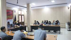 Pelaksanaan SKB CPNS Semakin Dekat, Tim Panitia Daerah Banten Rapatkan Persiapan