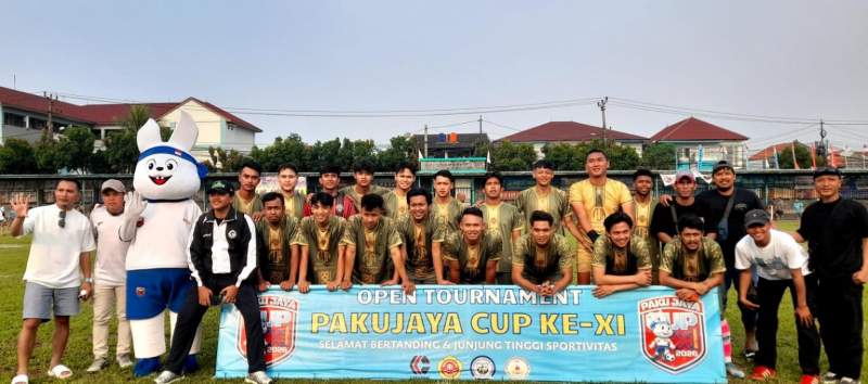 Debut Berakhir Pahit! Nitro FC Milik Vicky Notonegoro Tumbang di Pakujaya Cup