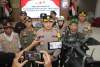 Polresta Tangerang Bareng Forkopimda Gelar Apel Pengamanan Malam Takbir