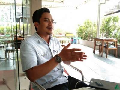 Pengamat politik dari Universitas Islam Syekh Yusuf (UNIS) Tangerang, Adib Miftahul.