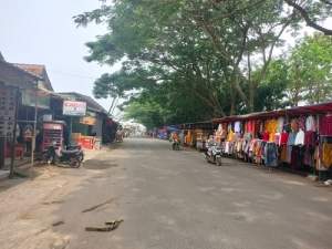 PKL di Puri Pasar Kemis Hingga Desa Sukamantri Akan Ditertibkan