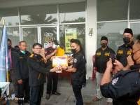 Abah Oyim Hadiri Puncak HUT RI di Kantor DPC PPBNI Citra Raya Cikupa