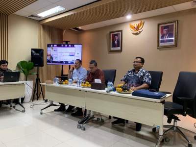 DPMPTSP Tangsel Hadirkan Kejari dan Inspektorat Untuk Peningkatan Kapasitas Pegawai