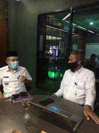 Alhamdulillah Camat Pasar Kemis Sembuh Dari Covid 19