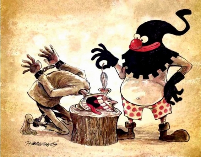 Dibuka Lowongan Jadi Algojo Di Sri Lanka