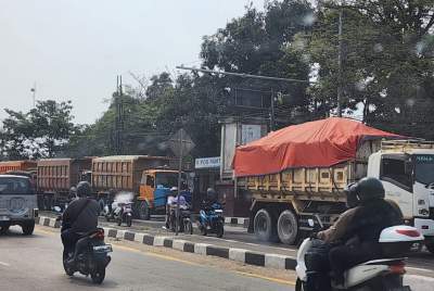 Dishub Diminta Tindak Tegas Mobil Tambang Langgar Perbup