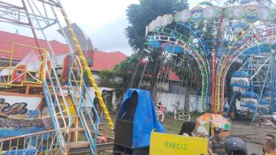 GAPAI Desak Walikota Tanjungbalai Tindak Tegas Wahana Permainan Kora-Kora Rusak Fasilitas Umum