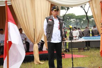 Pj Bupati Tangerang Minta Bawaslu Jaga Kesiapan Pilkada 2024