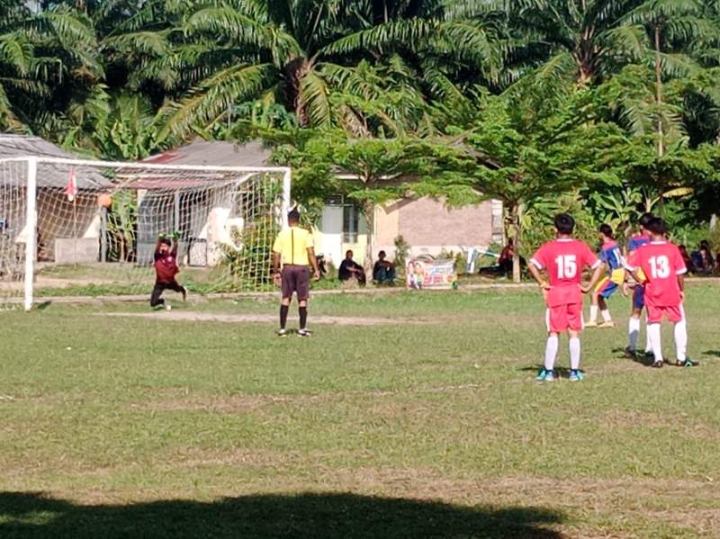 Turnamen Forkopimda Serdang Bedagai Cup U-23 2024, PSTS Sei Rampah Cukur Bima FC Cempedak Lobang dengan Skor 3-0