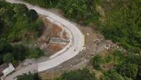 Jalan dan Jembatan di Cipanas-Ciberang Sudah Mulus, Bisa Dinikmati Masyarakat