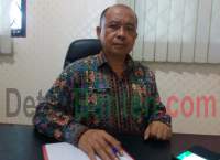 Kadisdikbud Kota Tangsel, Taryono. (detakbanten/hendra)