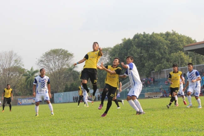 Perserang Masuk Grup U