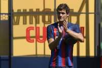 Marcos Alonso. (AFP)