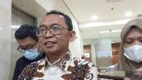 Mantan Direktur Utama PT. Transjakarta, Kuncoro Wibowo.