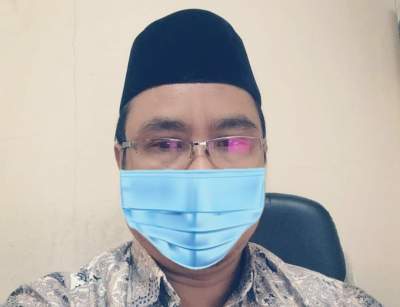 Kepala Bimas Islam Kemenag Kota Tangsel, Ade Sihabudin.