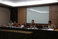 Tiga Calon Rebutkan Kursi Sekda